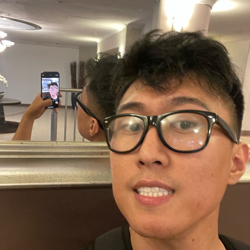 Meet your Posher, Tenzin